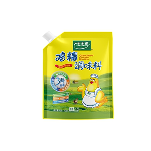 太太乐三鲜鸡精调味料袋