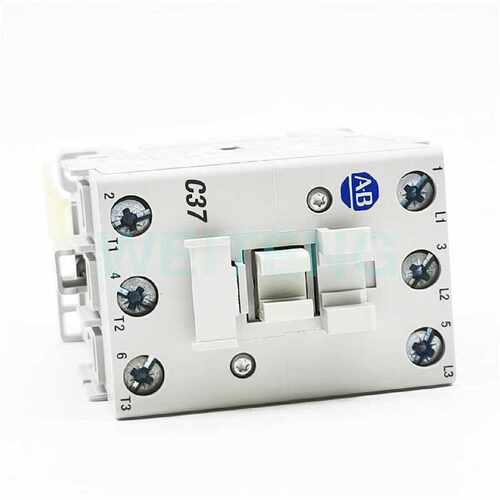 议价AB罗克韦尔 100-C37*00 低压接触器185KW 三相65A 常开常闭23