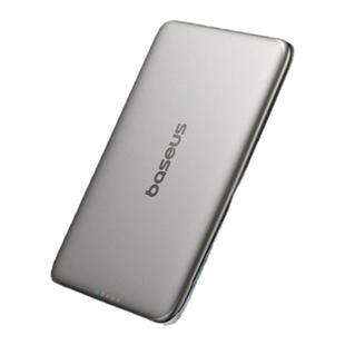 【3C认证可上飞机】倍思卡片磁吸充电宝2026新款Magsafe无线20W快充移动电源10000mAh苹果17/16华为小米手机