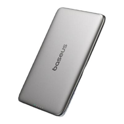 倍思卡片磁吸无线20W快充充电宝