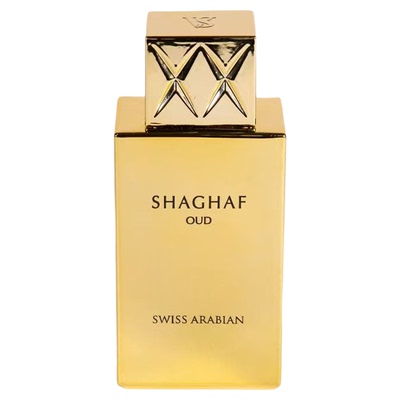 中东沙加夫Swiss Arabian Shaghaf Oud Elixir乌木沉香木质香水