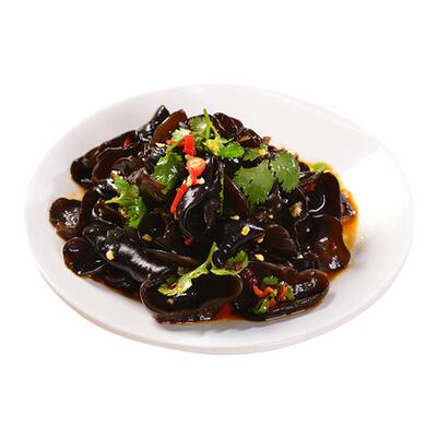 海带丝开袋即食冷菜凉菜卤菜小吃