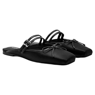 PEDRO方头玛丽珍凉鞋女士乌托邦系列拖鞋PW1-65490196