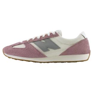 New Balance NB 471 百搭舒适 低帮跑步鞋 男女同款 米紫U471AL