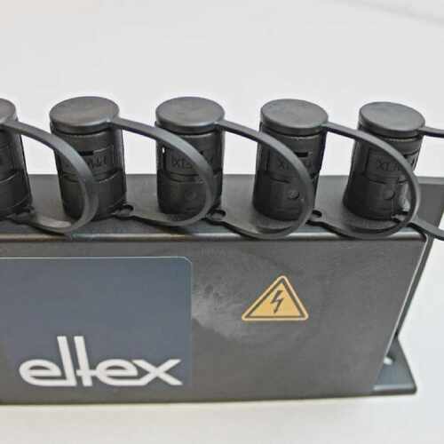 Eltex KNHV3 Hochspannungsgenerator 30KVDC - used -