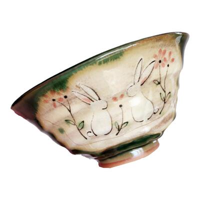 陶瓷现货濑户烧可爱风咖啡杯子