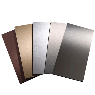 竹炭木金属板墙壁板集成墙板背景墙装饰板镜面板碳晶板金属饰面板