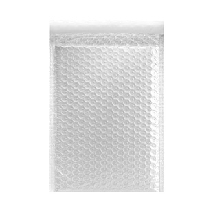 酷睿加厚珠光膜气泡信封袋防水防震15*20服装书本快递包装袋子