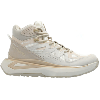 Salomon户外防水防滑登山徒步鞋