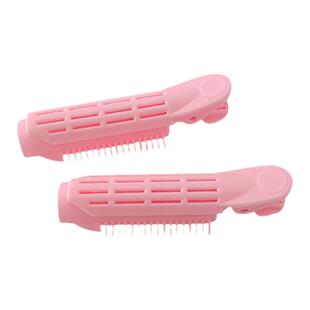 发根蓬松神器头顶卷发筒懒人头发蓬松夹子韩国款发卷刘海定型夹子