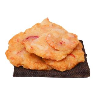 日式樱花虾片虾丸火锅丸子冷冻鱼丸虾饼部队火锅麻辣烫关东煮食材