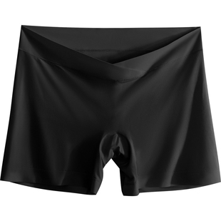 孕妇打底裤大码安全裤三合一孕期内裤防走光怀孕期专用短裤不勒肚