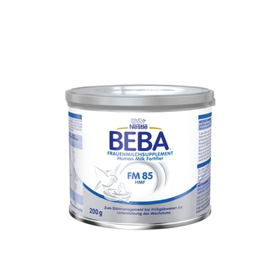 德国雀巢BEBAFM85母乳添加剂