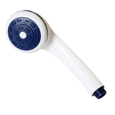 花洒淋浴头白色2个防水圈