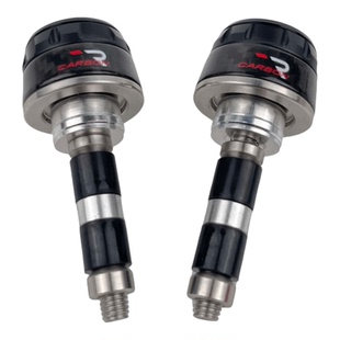 台湾RIDEA碳纤维手把套平衡端子小牛九号E300AE5改装裸把