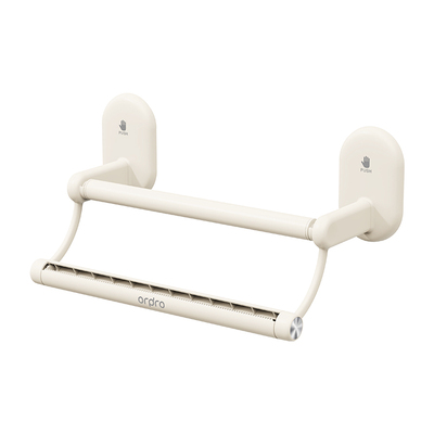 多功能厨房家用纸巾架壁挂免打孔