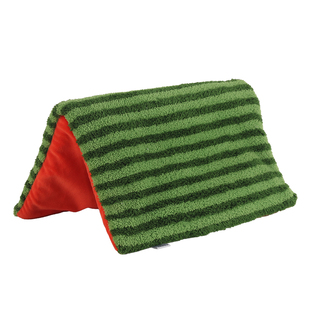 我和它荷兰猪睡窝豚鼠可折叠躲避屋仓鼠花枝鼠冬天保暖棉窝垫子