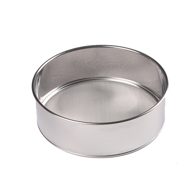 0面粉筛家用不锈钢手持果汁豆浆