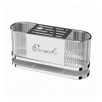 厨房刀架置物架壁挂式多功能