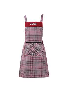 佳绮利韩版时尚做饭防污围裙女