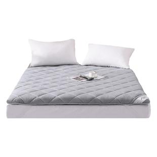 水星家纺床垫加厚正品四季用硬软适中褥子不塌陷学生单人双人垫被