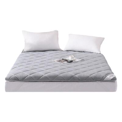 水星床垫四季用抗菌加厚不变形