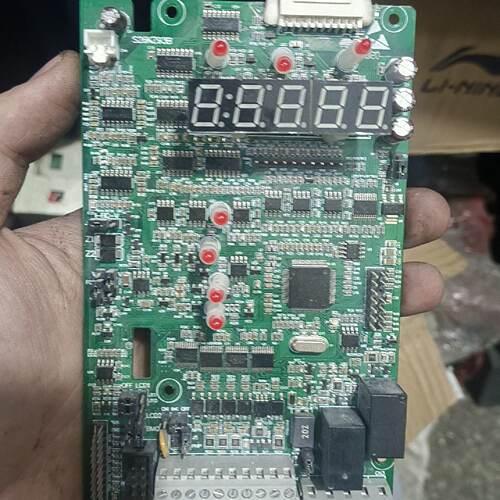 询价-众辰变频器主板S26KZ93B 永磁变频器的 功