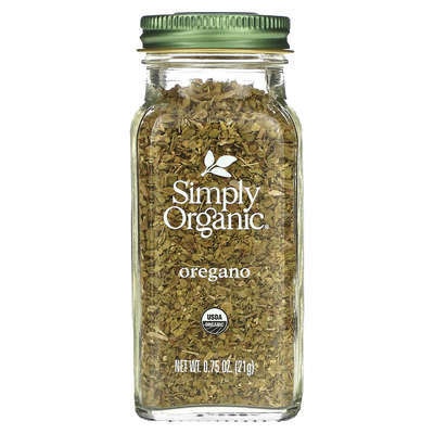 SimplyOrganic牛至披萨草