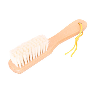 鞋刷实木软毛长柄多功能家用刷子洗衣板刷除尘刷地板刷衣领刷床刷