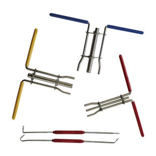 密封圈安装工具油缸斯特油封格莱圈大号深孔拉杆钳小号扭合器套装