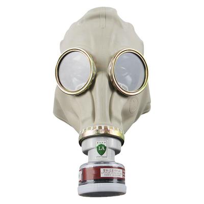 全封闭防毒面具军生化工常备物资