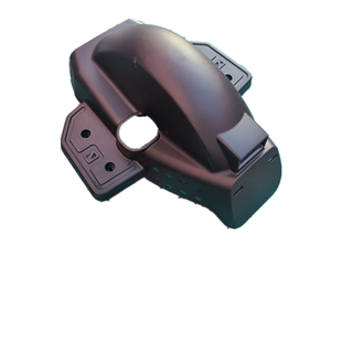 电动车塑料件配件酷玛后泥板电瓶车外壳神州行电动车塑件后瓦