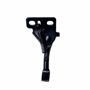 成人滑板车迪卡侬t7脚撑支架脚架车梯子T7电动滑板改装配件