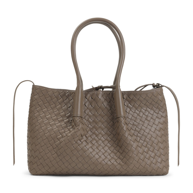 BOTTEGA VENETA女士BV 中号Pinacoteca 双面提包26早春意大利代购