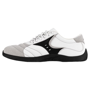 MRA足球薄底鞋男2026新款歪鞋舌训练板鞋复古运动休闲潮鞋子春季