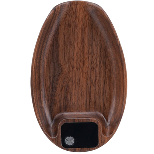 胡桃木智能电子茶则咖啡豆散茶叶称茶荷小克称实木茶称茶具配件