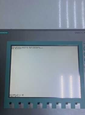 1PC Used SIEMENS KTP1000 touch screen 6AV6647-0AF11-3AX0 6AV