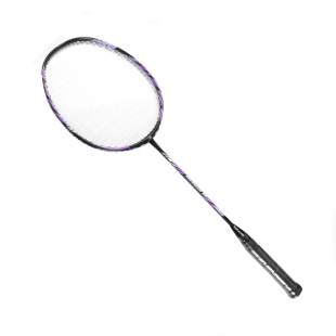 塔瑞尼斯99羽毛球拍全碳素纤维进攻防守型耐用单双拍正品