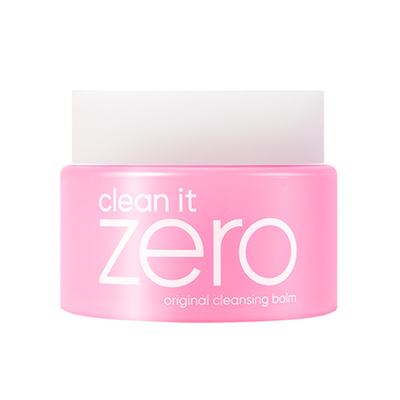 【交个朋友双旦礼遇季】芭妮兰zero卸妆膏温和清洁卸妆油