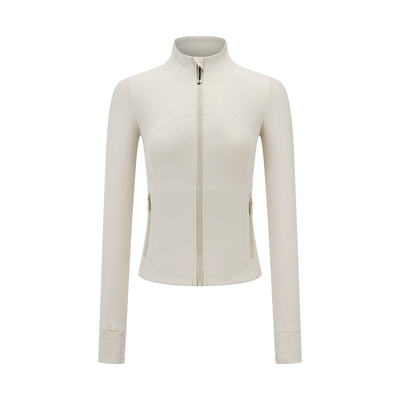 YOTTOY腰精奶皮衣3.0瑜伽外套