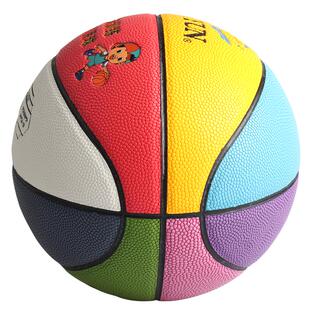 PU软皮儿童篮球幼儿园专用球4号5号小学生训练球免费刻字支持定制