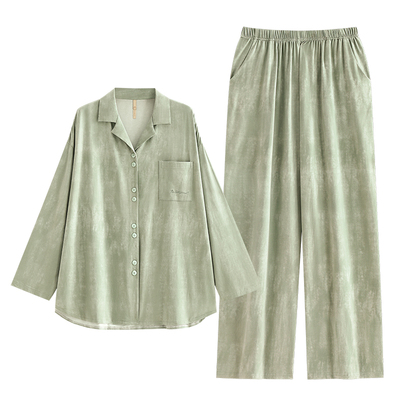 【商场同款】家乐芬女莫代尔睡衣