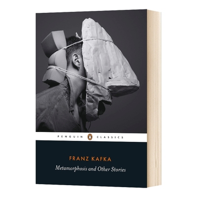 英文原版 Metamorphosis and Other Stories 变形记 卡夫卡 Penguin Classics企鹅经典 英文版 进口英语原版书籍