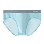 活力树冰丝男士内裤三角裤夏季凉感透气无痕男生短裤男式底裤头