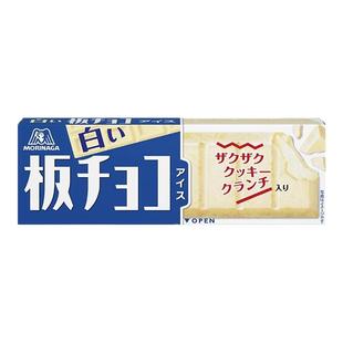 【临期】27年1月到期森永食品冰淇淋排块白巧克力圣代杯冰棒雪糕