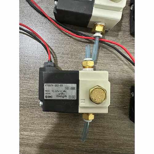 议价SMC电磁阀VT307V5G101DC24V维修