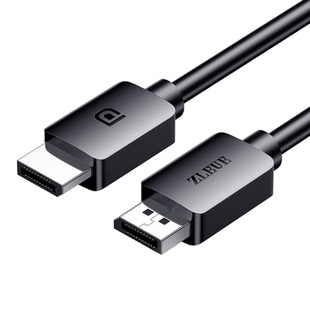值计dp线1.4显示器屏连接电脑主机数据8K高清4K360hz高刷加长240