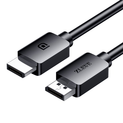 值计dp线1.4连接线8K高清显示器