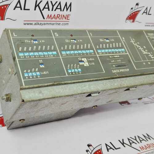 ABB SACE PR111/P 1600A LSI TRIP UNIT  (FAST SHIP BY DHL/FEDE