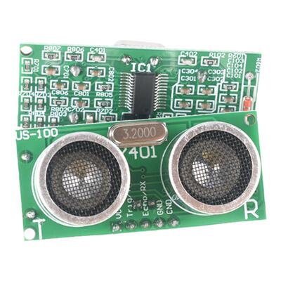 传感器超声波模块US-100